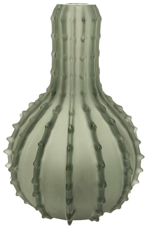 R. Lalique Dentele Vase