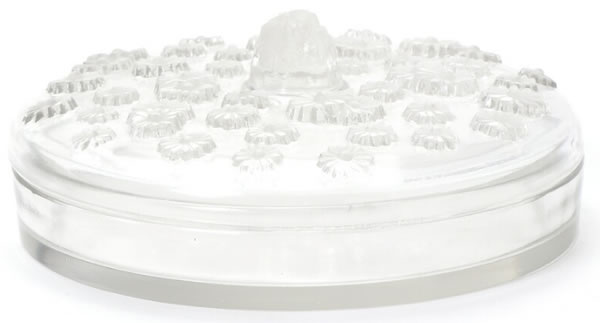 R. Lalique Deux A Deux Boite