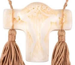 R. Lalique Deux Figurines Pendant