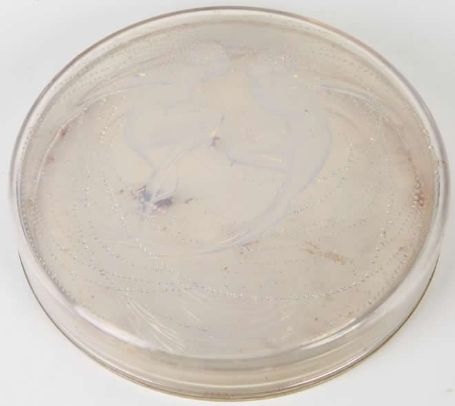 R. Lalique Deux Sirenes Box