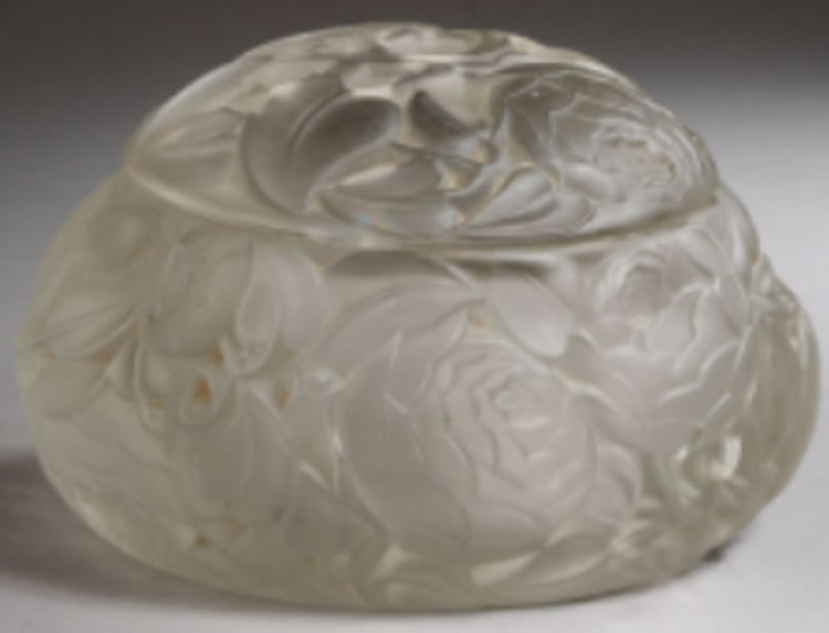 R. Lalique Dinard Box