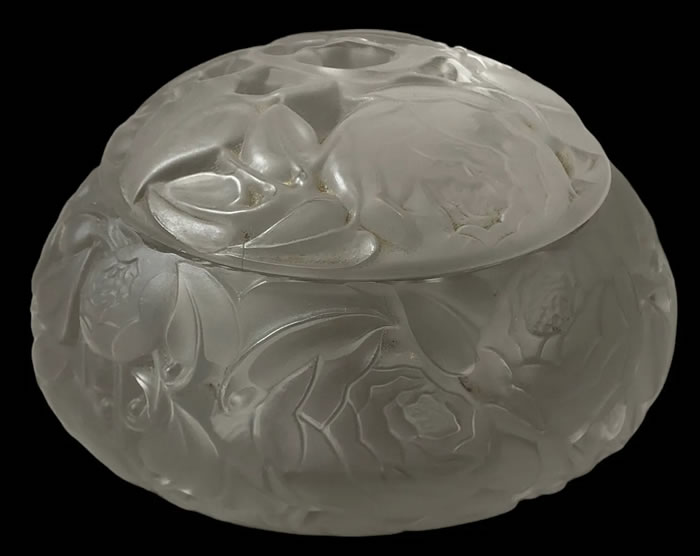 R. Lalique Dinard Box