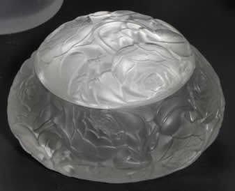 R. Lalique Dinard Box