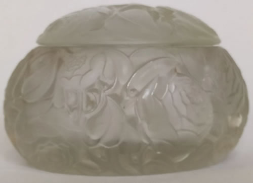 R. Lalique Dinard Box