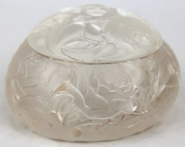 R. Lalique Dinard Box