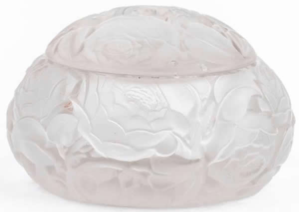 R. Lalique Dinard Box