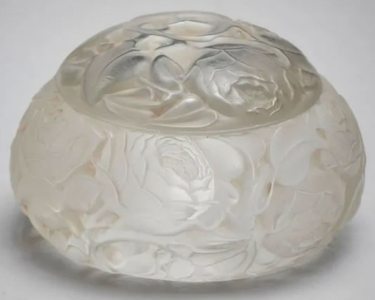 R. Lalique Dinard Box