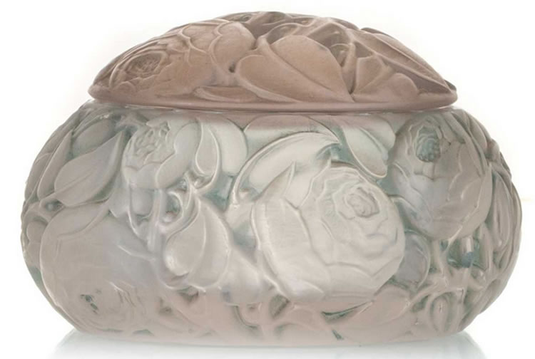 R. Lalique Dinard Box