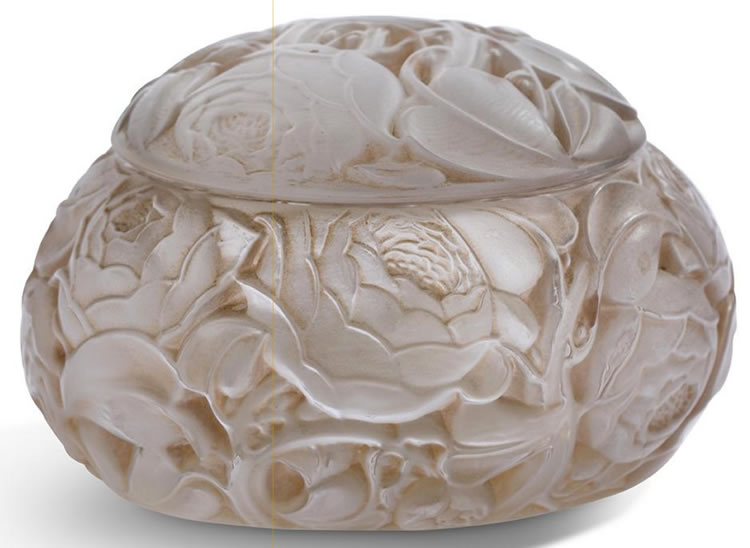 R. Lalique Dinard Box