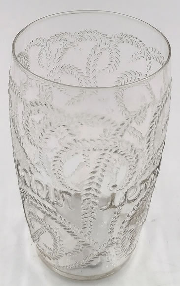 R. Lalique Docteur Pierre Glass