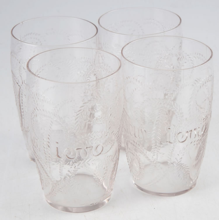 R. Lalique Docteur Pierre Glass