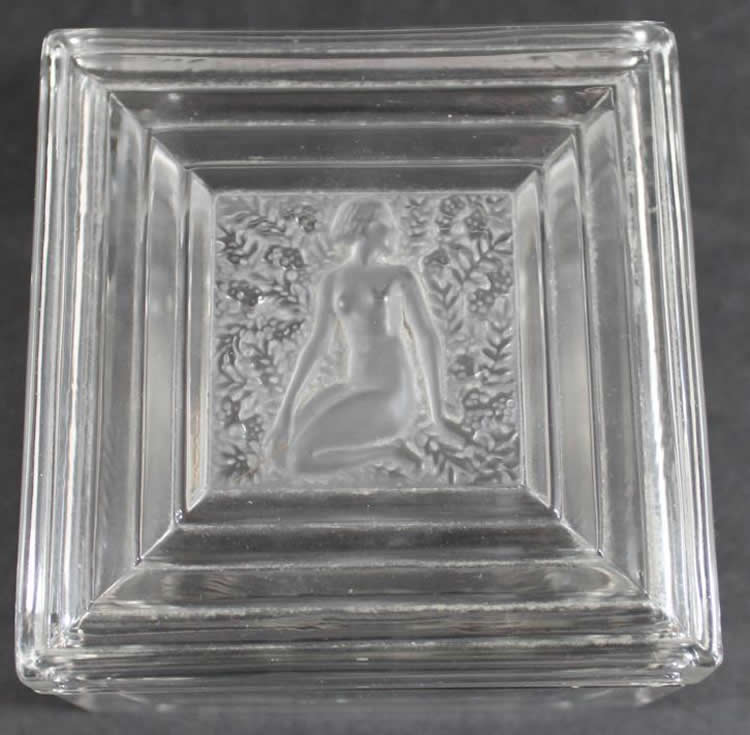 R. Lalique Duncan Boite