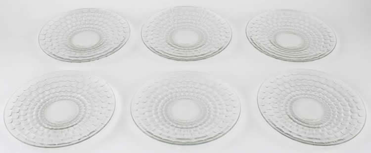 Rene Lalique Ecailles Plate 