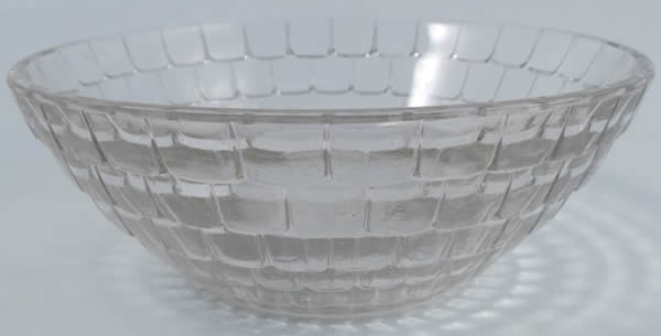 Rene Lalique Ecailles Finger Bowl 