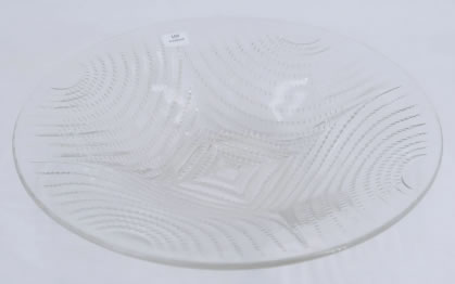 R. Lalique Ecumes Coupe Ouverte