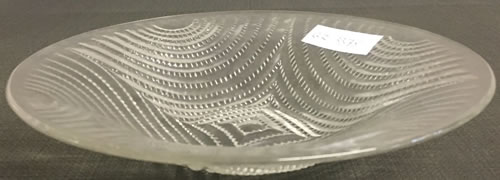 R. Lalique Ecumes Coupe Ouverte