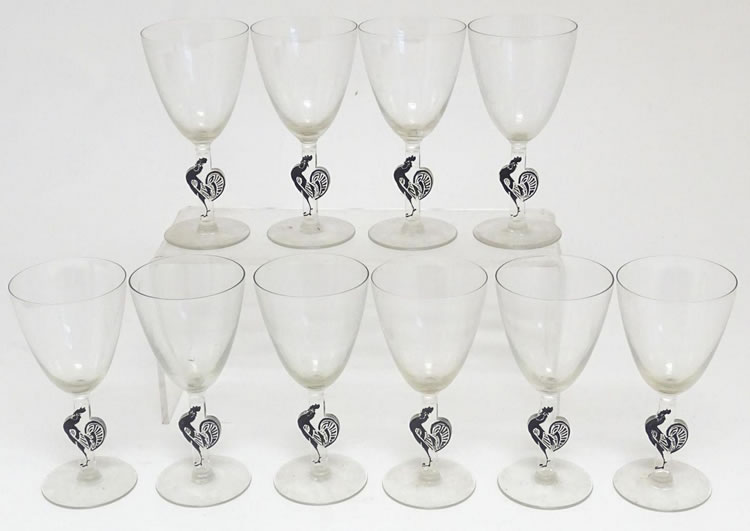 R. Lalique Edward Glass