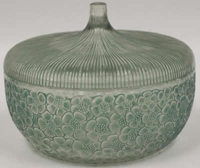 R. Lalique Eglantines Box
