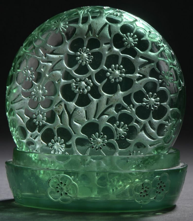 R. Lalique Emiliane Box