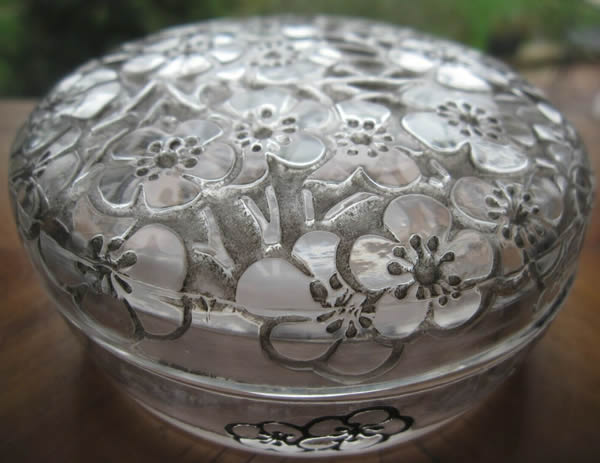 R. Lalique Emiliane Box