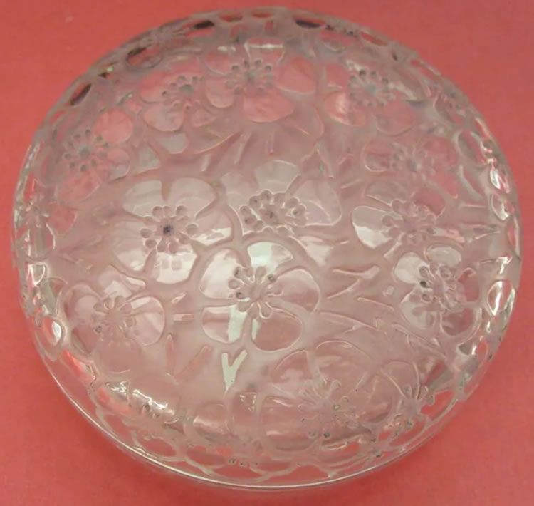 R. Lalique Emiliane Box