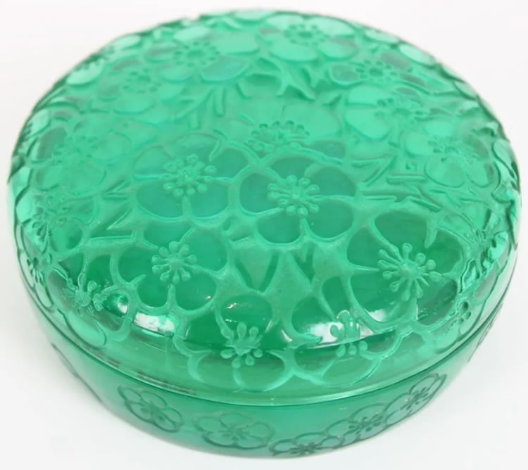 R. Lalique Emiliane Box