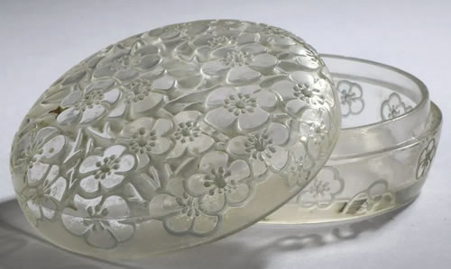 R. Lalique Emiliane Box