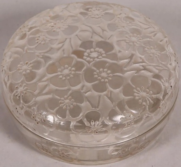 R. Lalique Emiliane Box