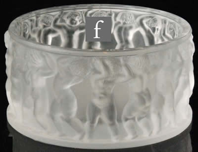 R. Lalique Enfants Box Bottom