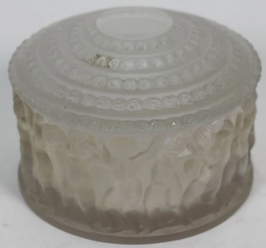 R. Lalique Enfants Box