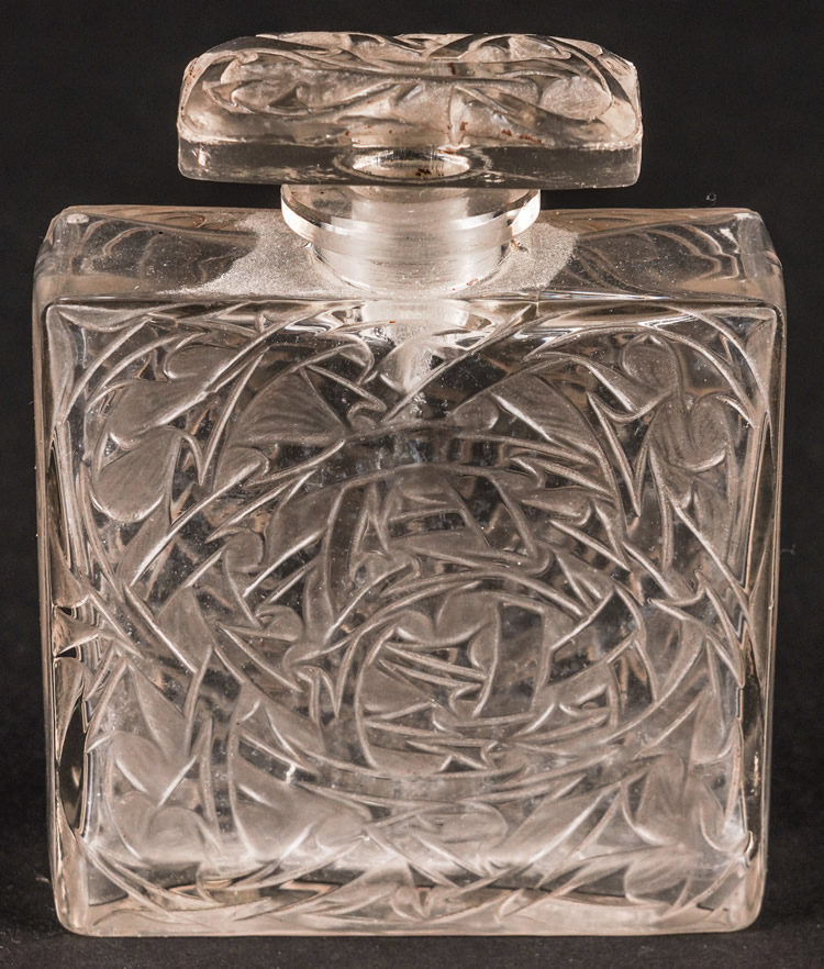R. Lalique Entrelacs Flacon