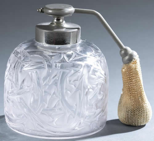 Rene Lalique Epines Atomizer 