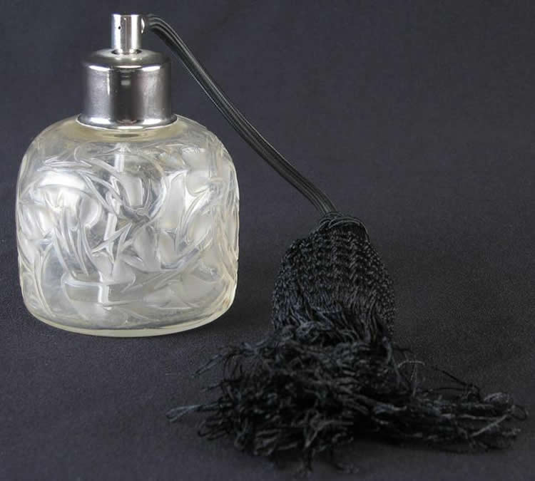 Rene Lalique Epines Atomizer 