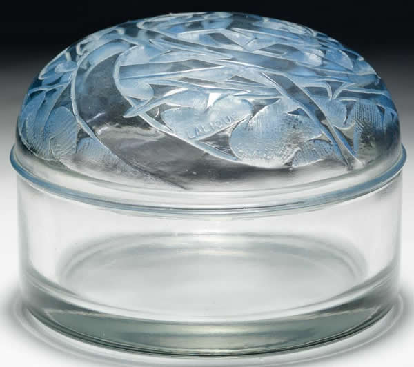 R. Lalique Epines Box