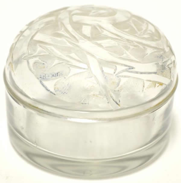 R. Lalique Epines Box