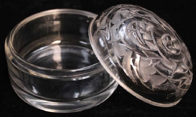 R. Lalique Epines Box