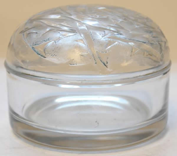 R. Lalique Epines Box