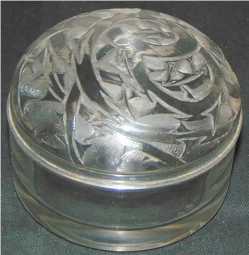 R. Lalique Epines Box
