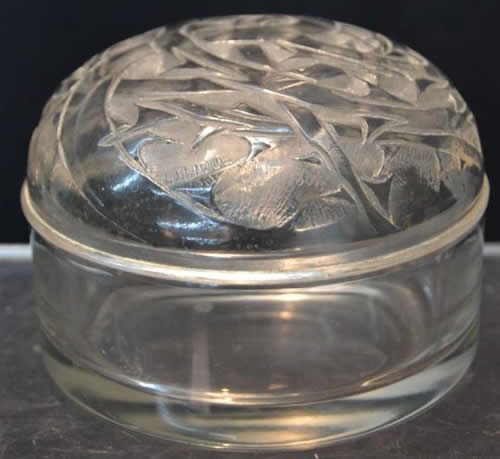 R. Lalique Epines Box