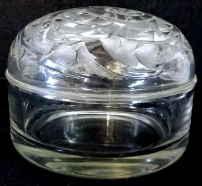 R. Lalique Epines Box