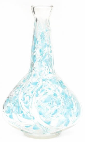 R. Lalique Epines Decanter