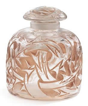 Rene Lalique Epines Flacon 