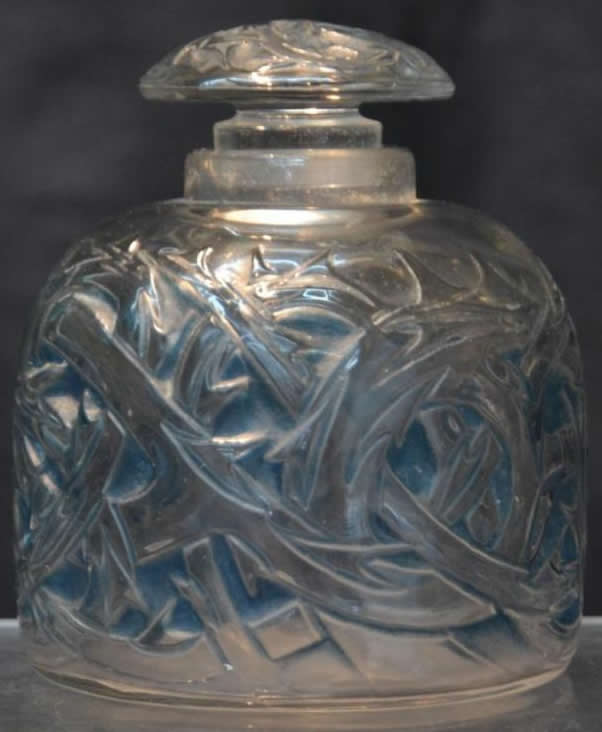 Rene Lalique Epines Flacon 