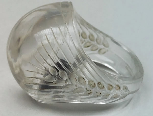 R. Lalique Epis Bague