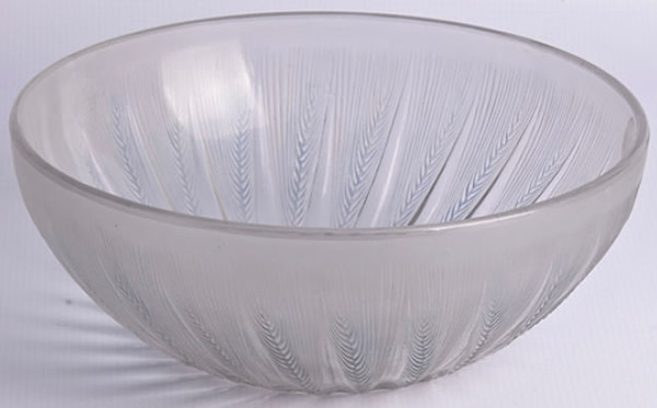 R. Lalique Epis Bowl