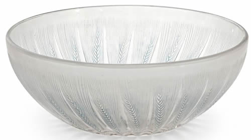 R. Lalique Epis Coupe