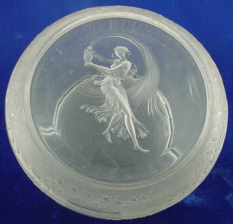 R. Lalique Ermenonville Box