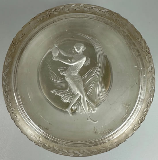 R. Lalique Ermenonville Box