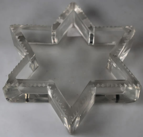 R. Lalique Etoile Jardiniere