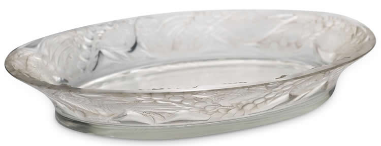 R. Lalique Faisans Jardiniere